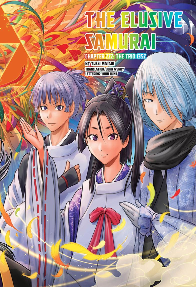 The Elusive Samurai Chapter 222 2