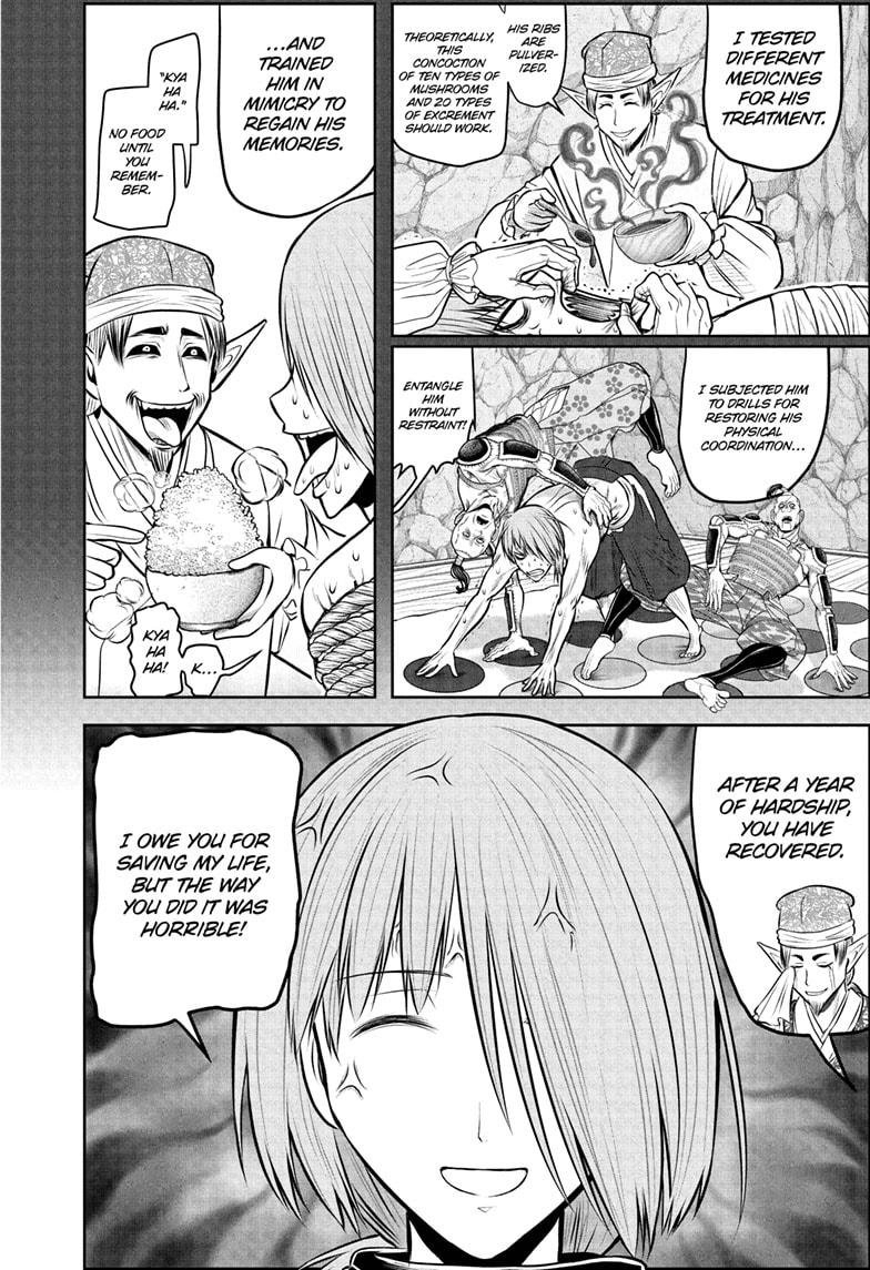 The Elusive Samurai Chapter 222 6