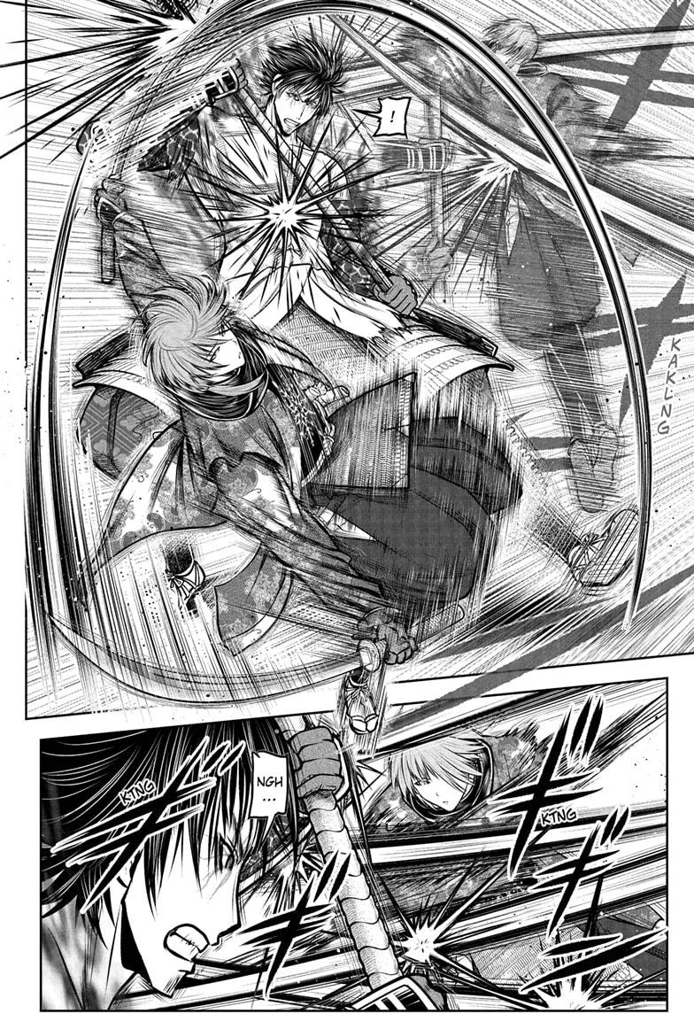 The Elusive Samurai Chapter 222 10