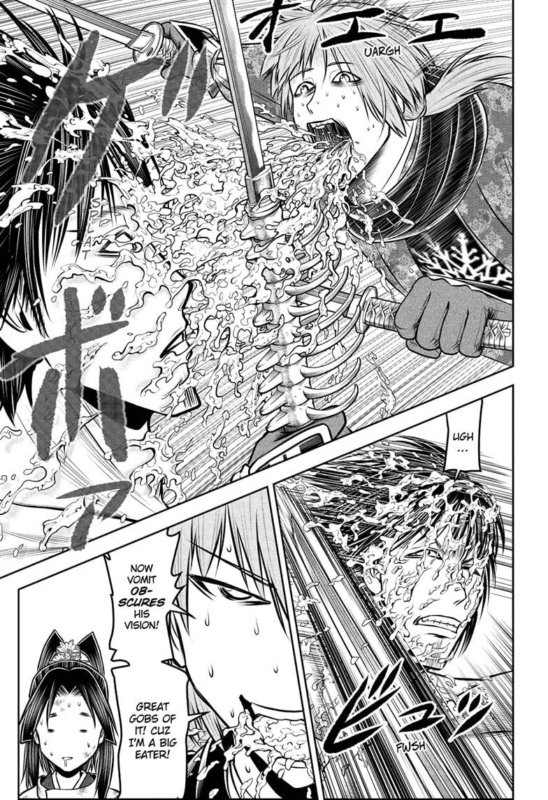 The Elusive Samurai Chapter 222 15