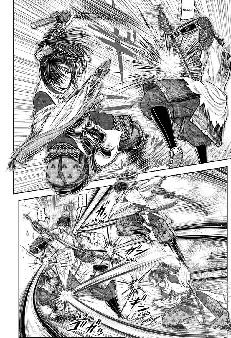 The Elusive Samurai Chapter 223 6