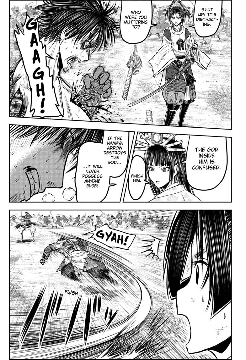 The Elusive Samurai Chapter 223 15