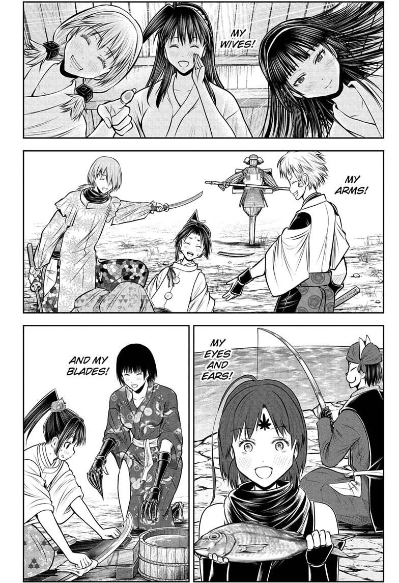 The Elusive Samurai Chapter 224 10