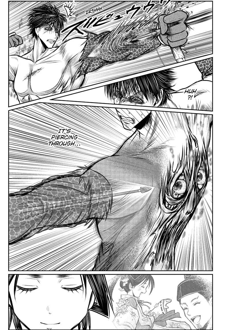 The Elusive Samurai Chapter 224 15