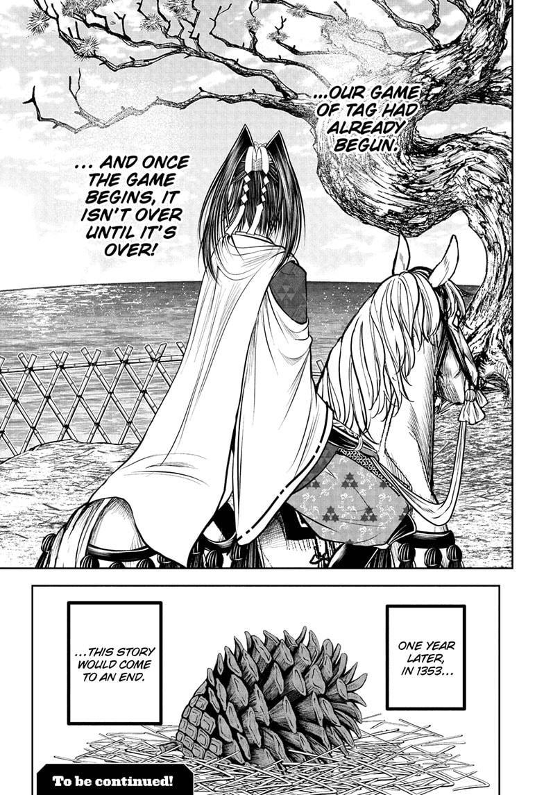 The Elusive Samurai Chapter 227 19