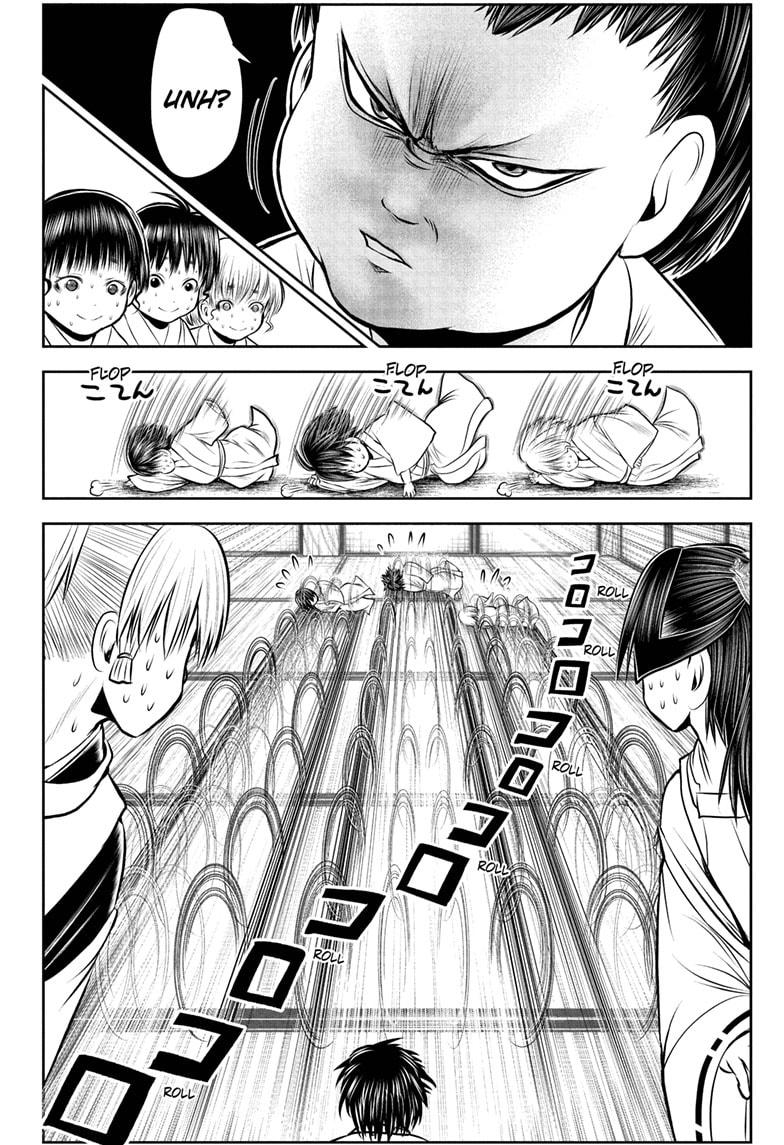 The Elusive Samurai Chapter 229 16