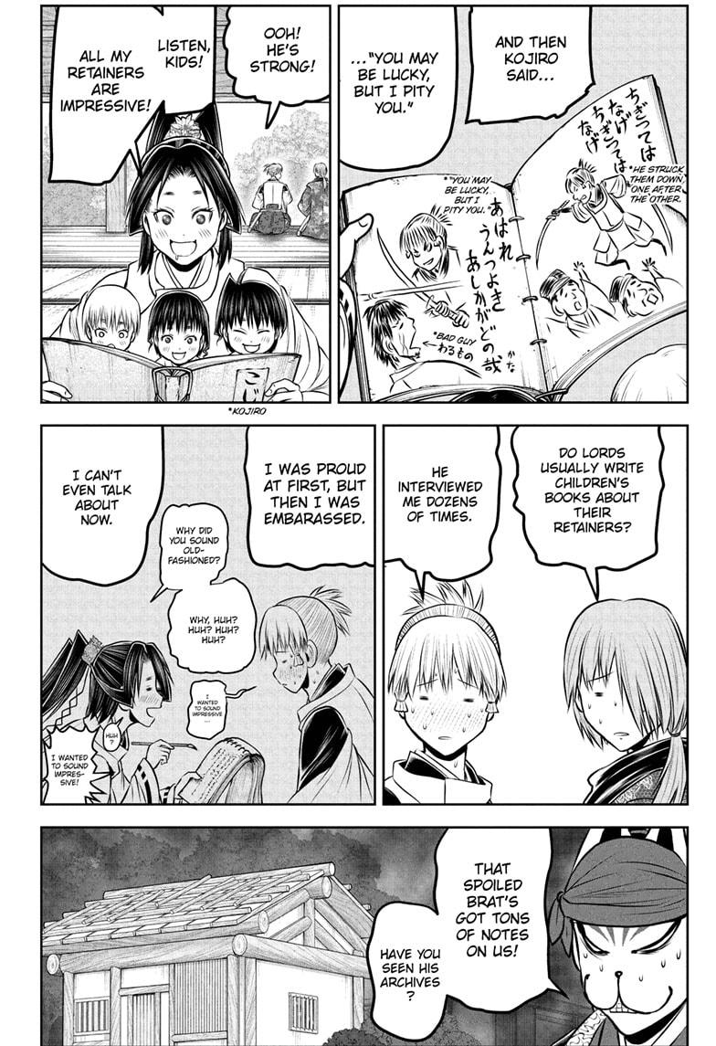 The Elusive Samurai Chapter 230 8