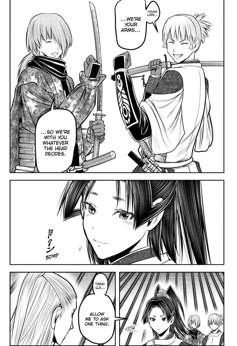 The Elusive Samurai Chapter 233 11