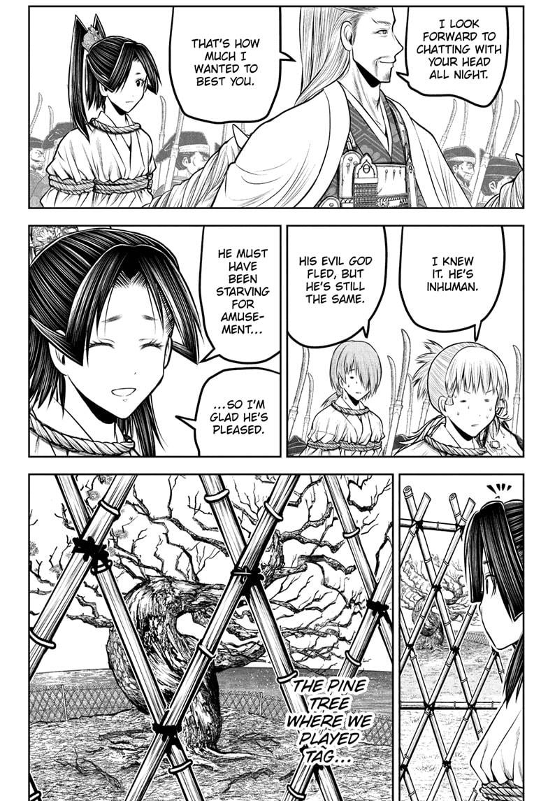 The Elusive Samurai Chapter 234 4