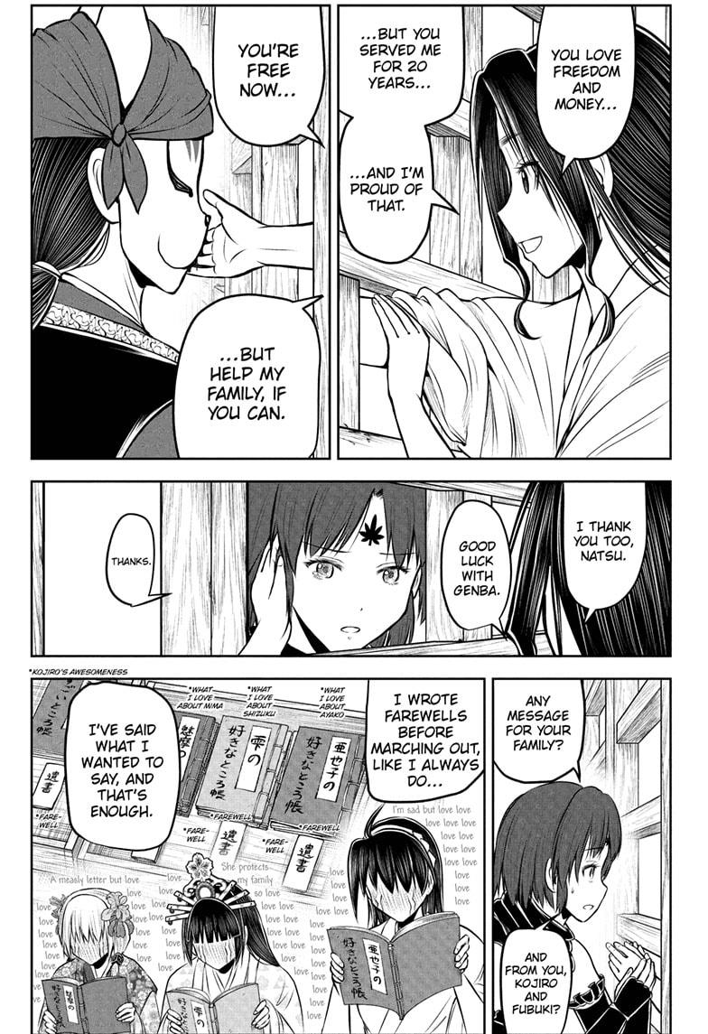 The Elusive Samurai Chapter 234 11