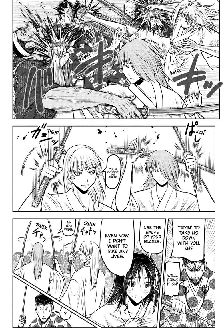 The Elusive Samurai Chapter 235 6