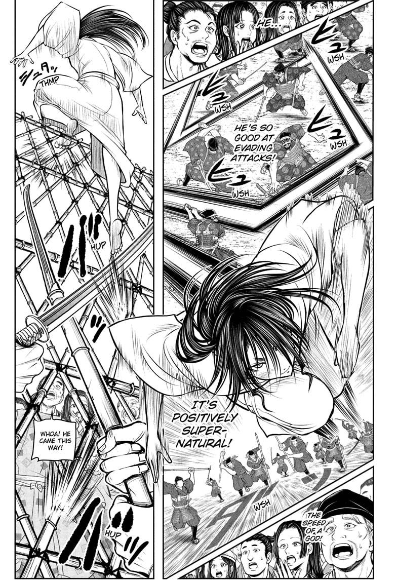 The Elusive Samurai Chapter 235 15