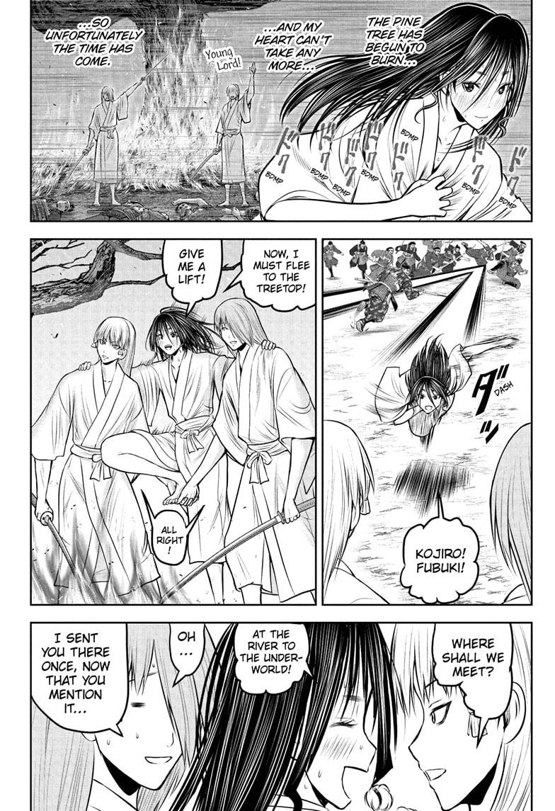 The Elusive Samurai Chapter 236 8