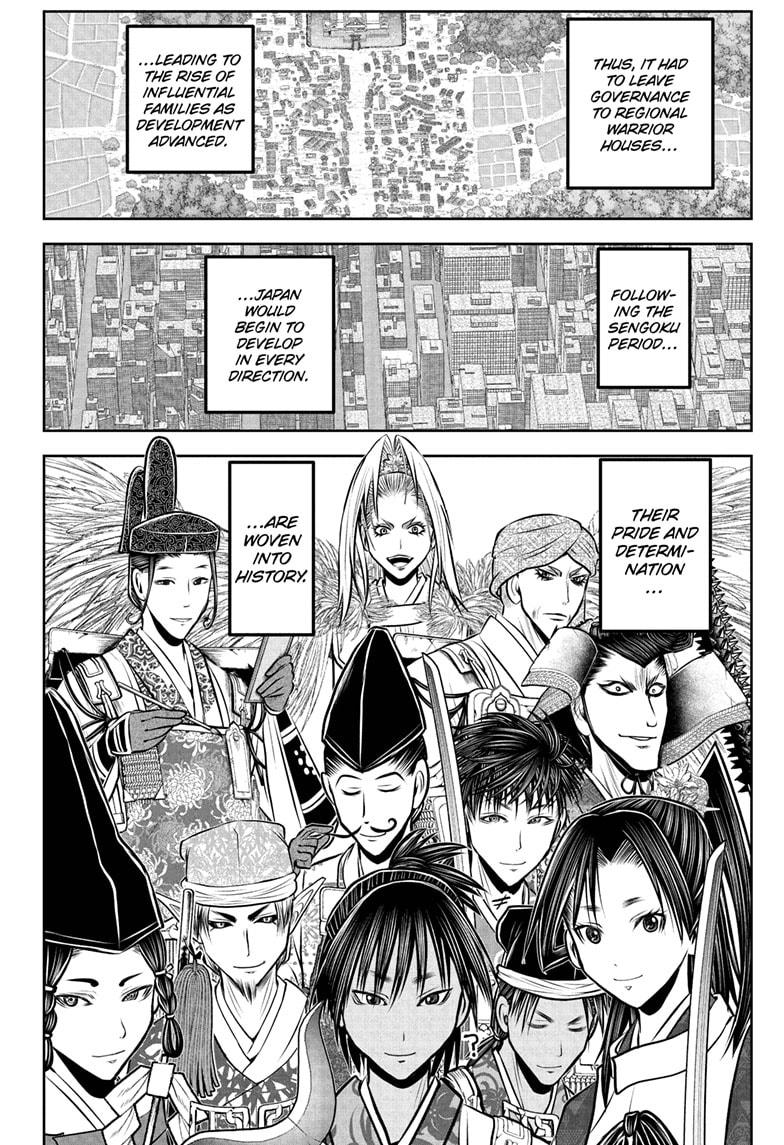 The Elusive Samurai Chapter 237 18