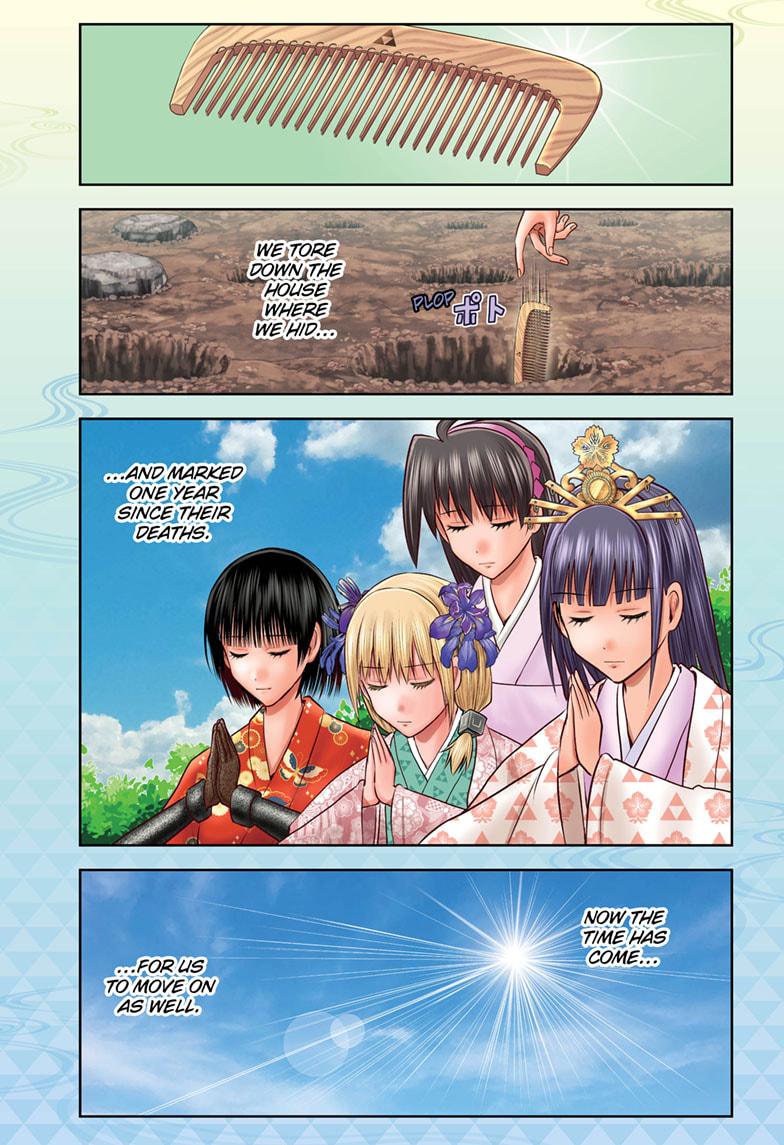 The Elusive Samurai Chapter 238 1