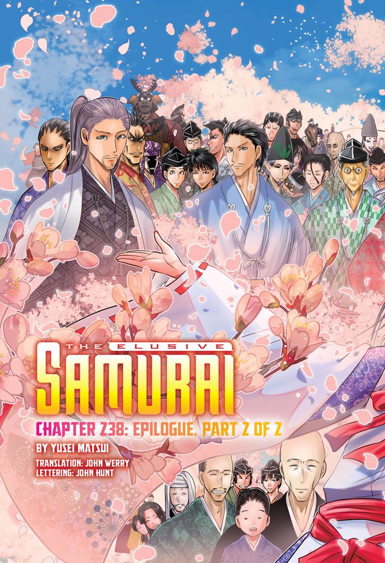 The Elusive Samurai Chapter 238 3