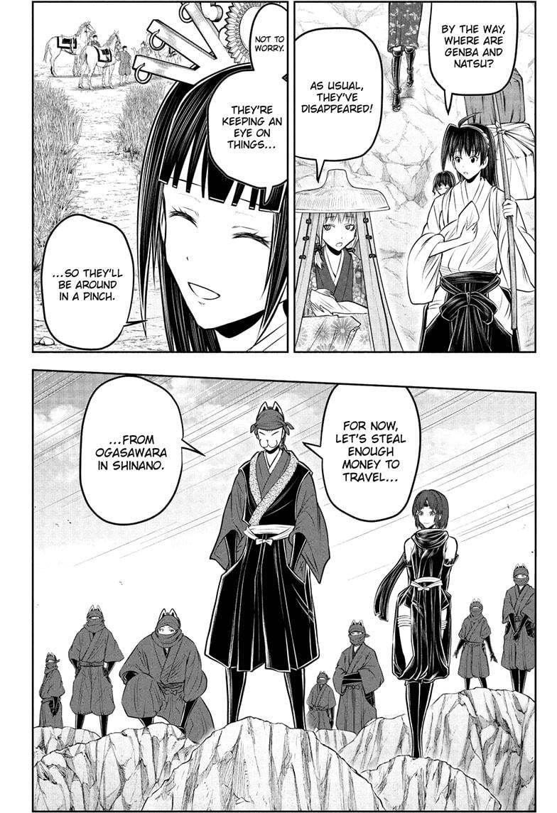 The Elusive Samurai Chapter 238 10