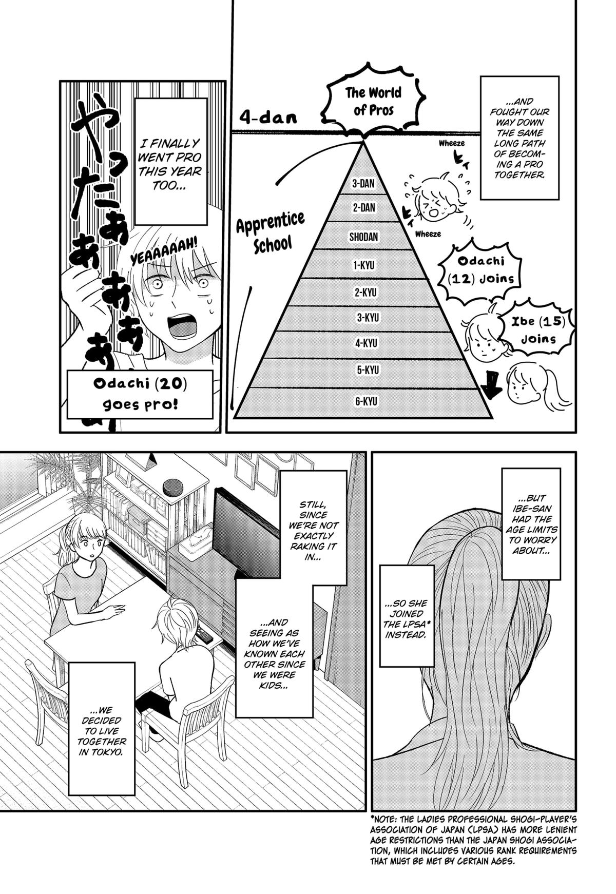 The God Before Me Chapter 1 15