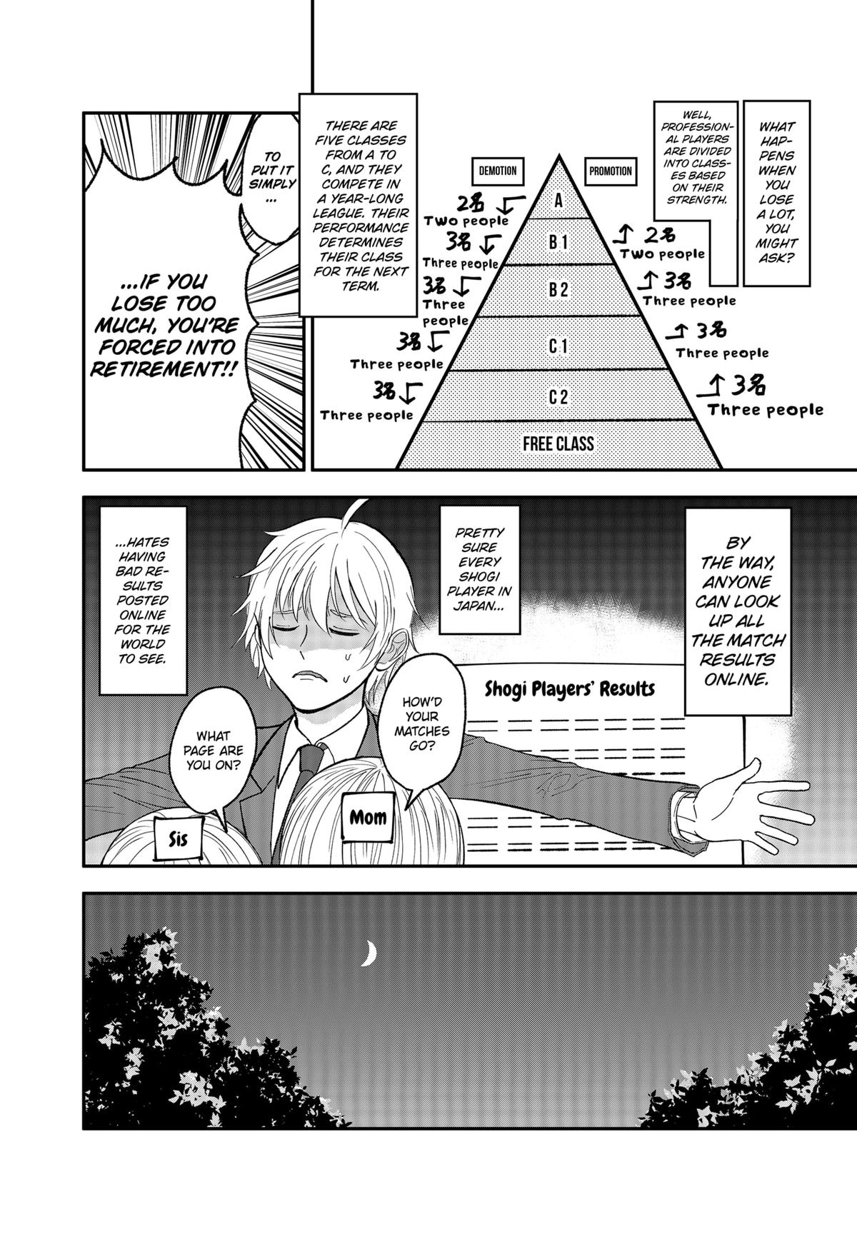 The God Before Me Chapter 1 17