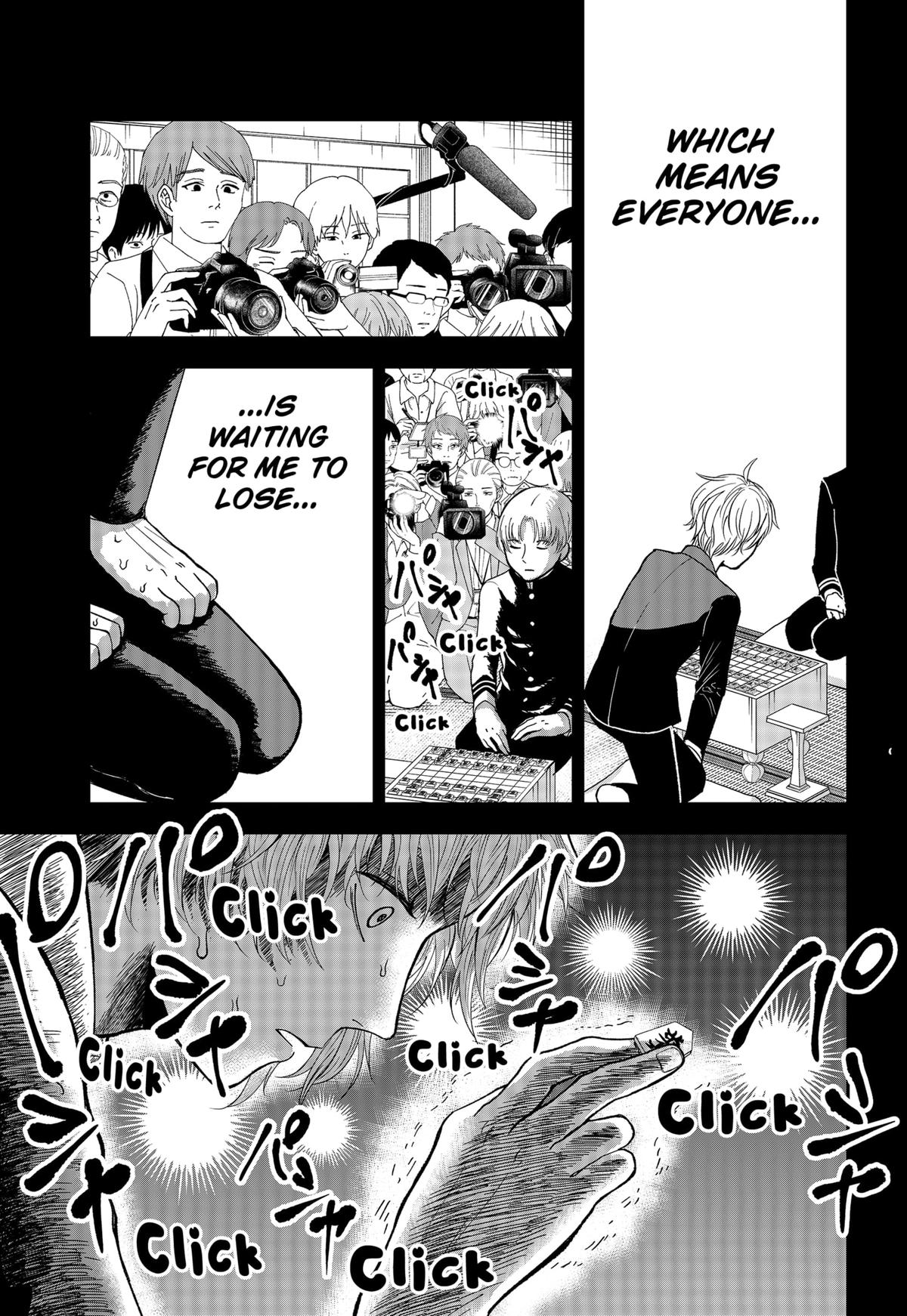 The God Before Me Chapter 1 27