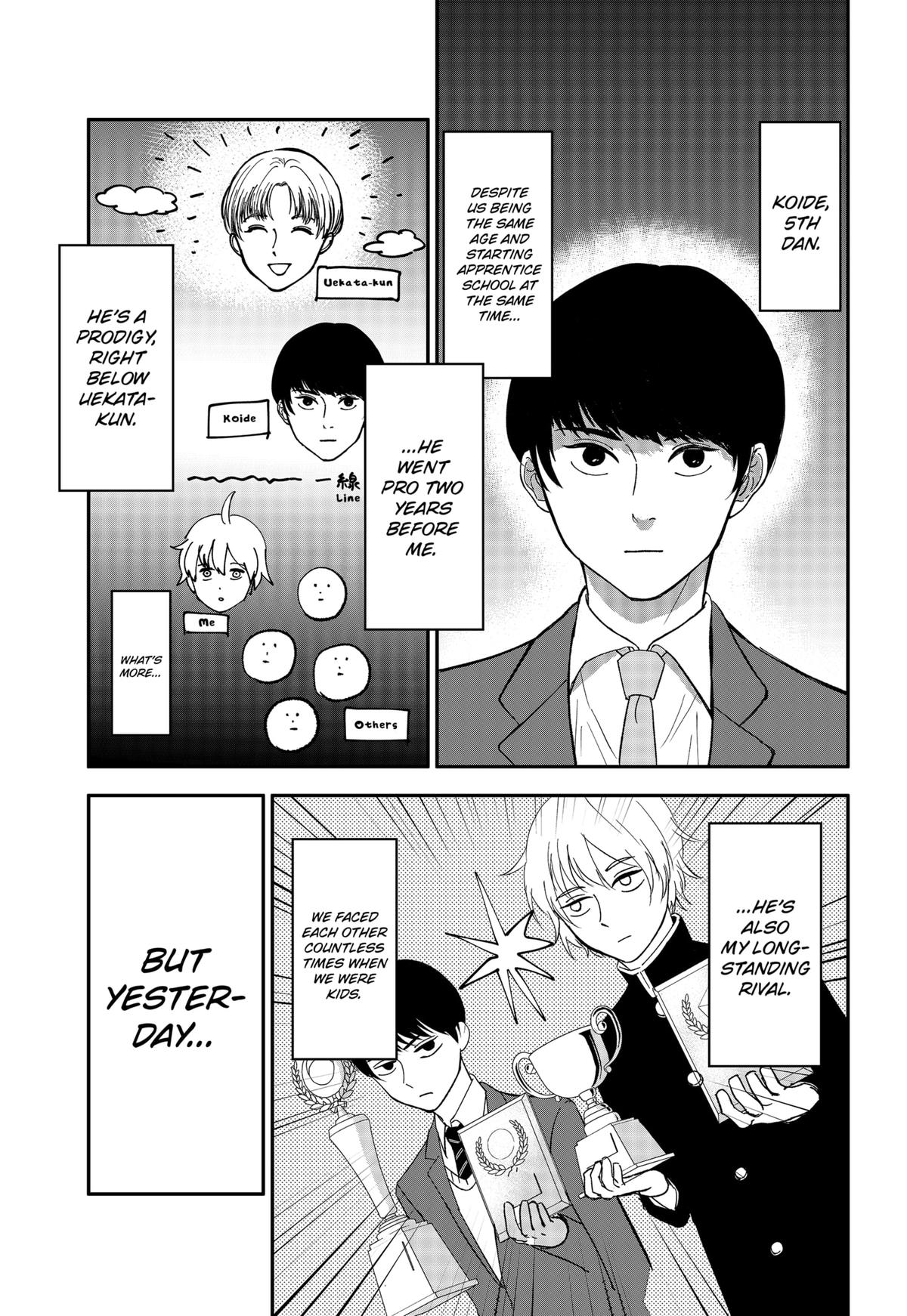 The God Before Me Chapter 1 31