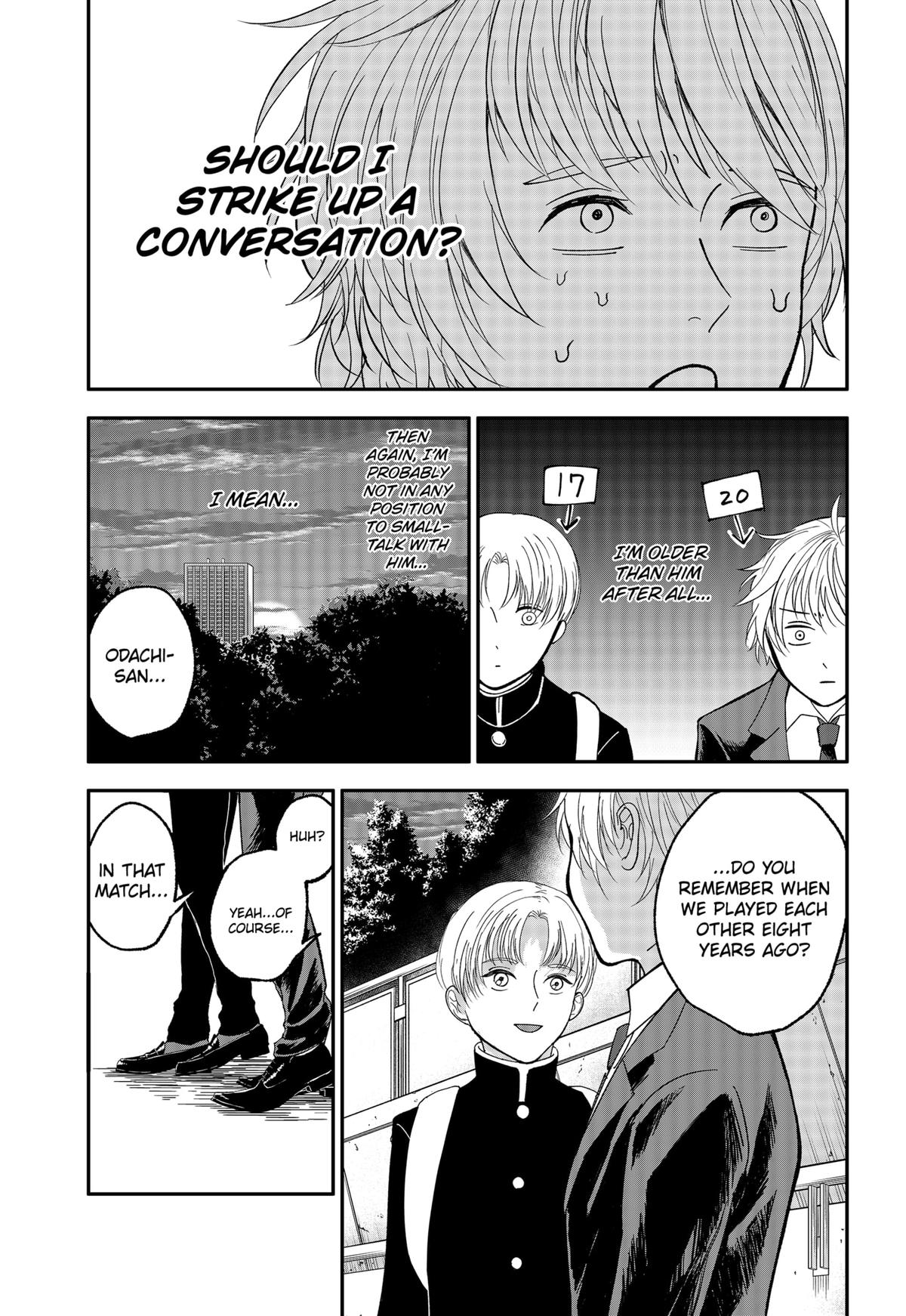 The God Before Me Chapter 1 37