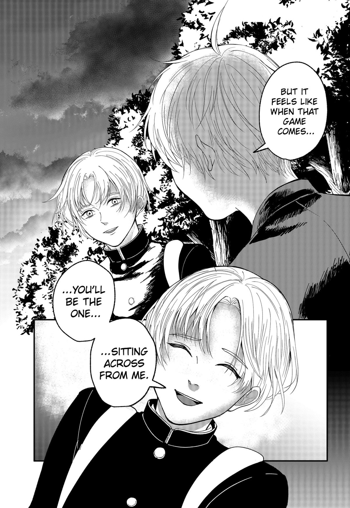 The God Before Me Chapter 1 41