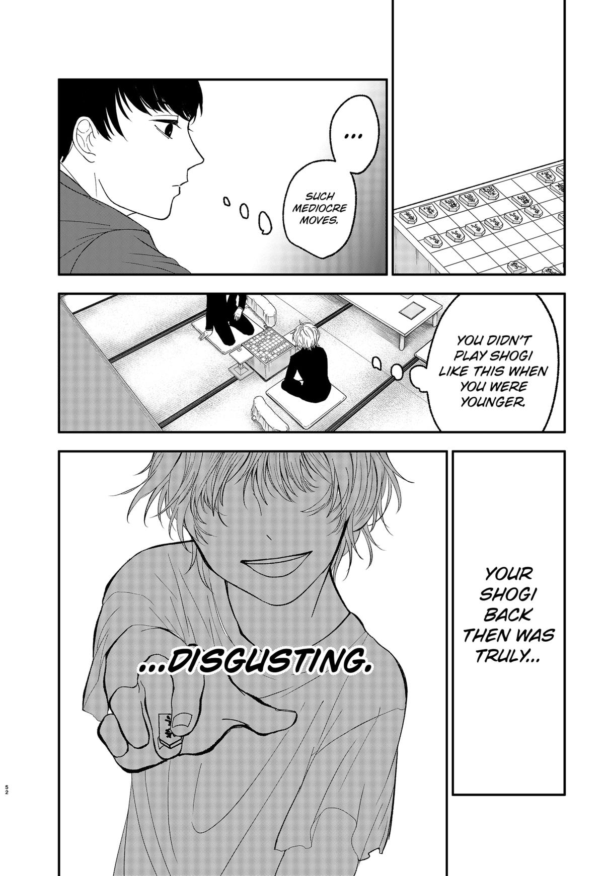 The God Before Me Chapter 1 54