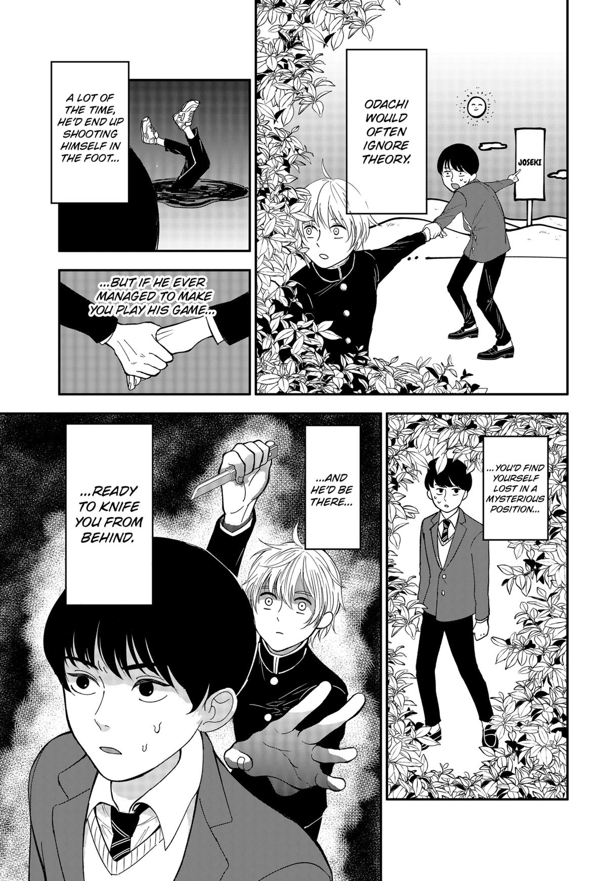 The God Before Me Chapter 1 55