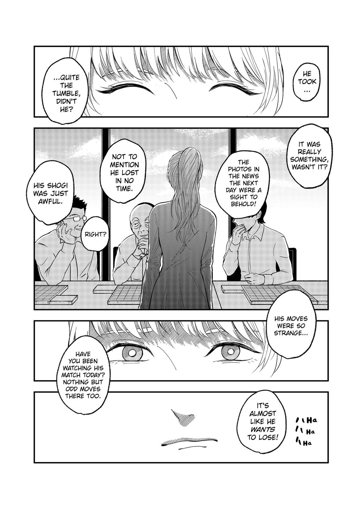 The God Before Me Chapter 1 61