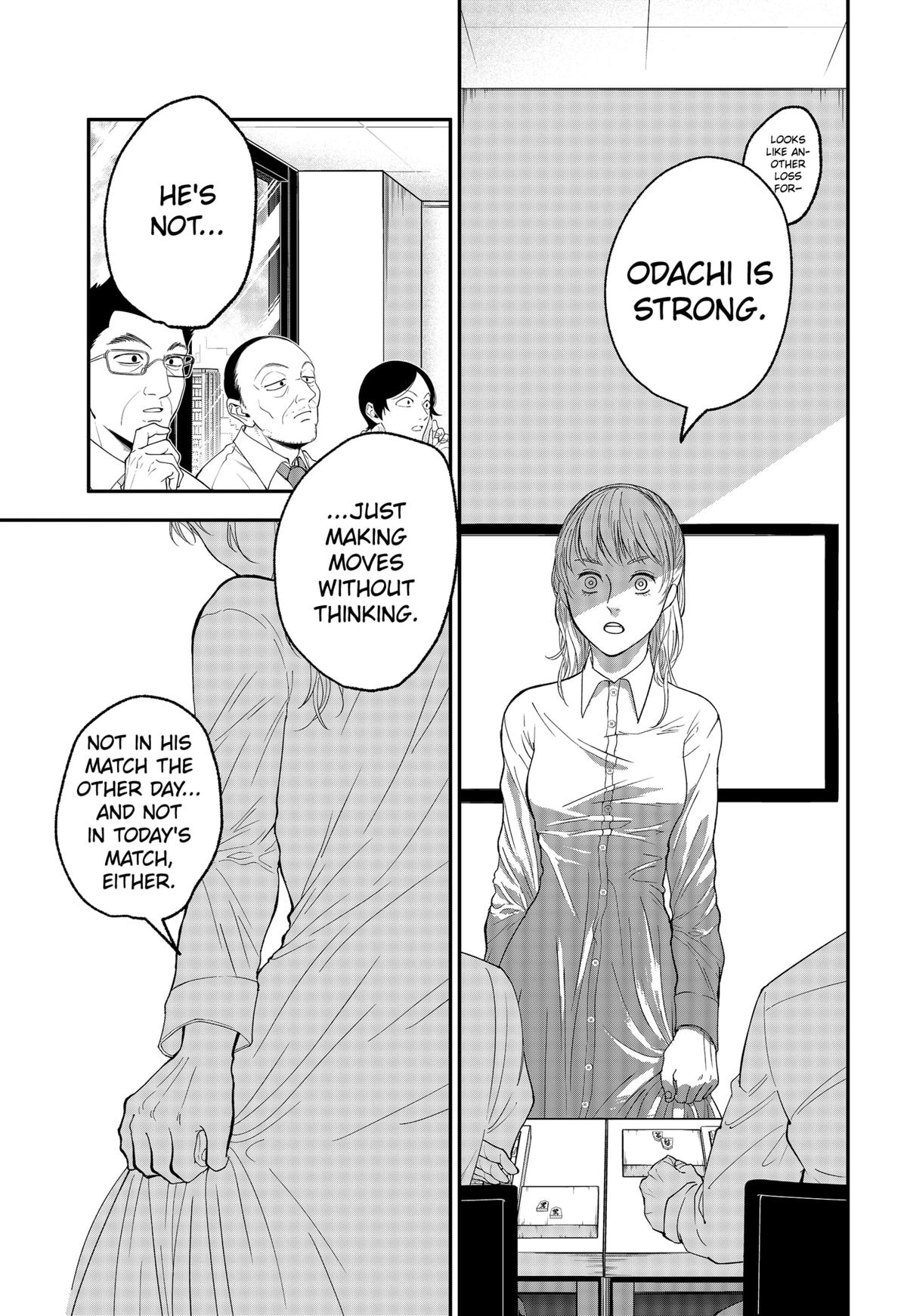 The God Before Me Chapter 1 63