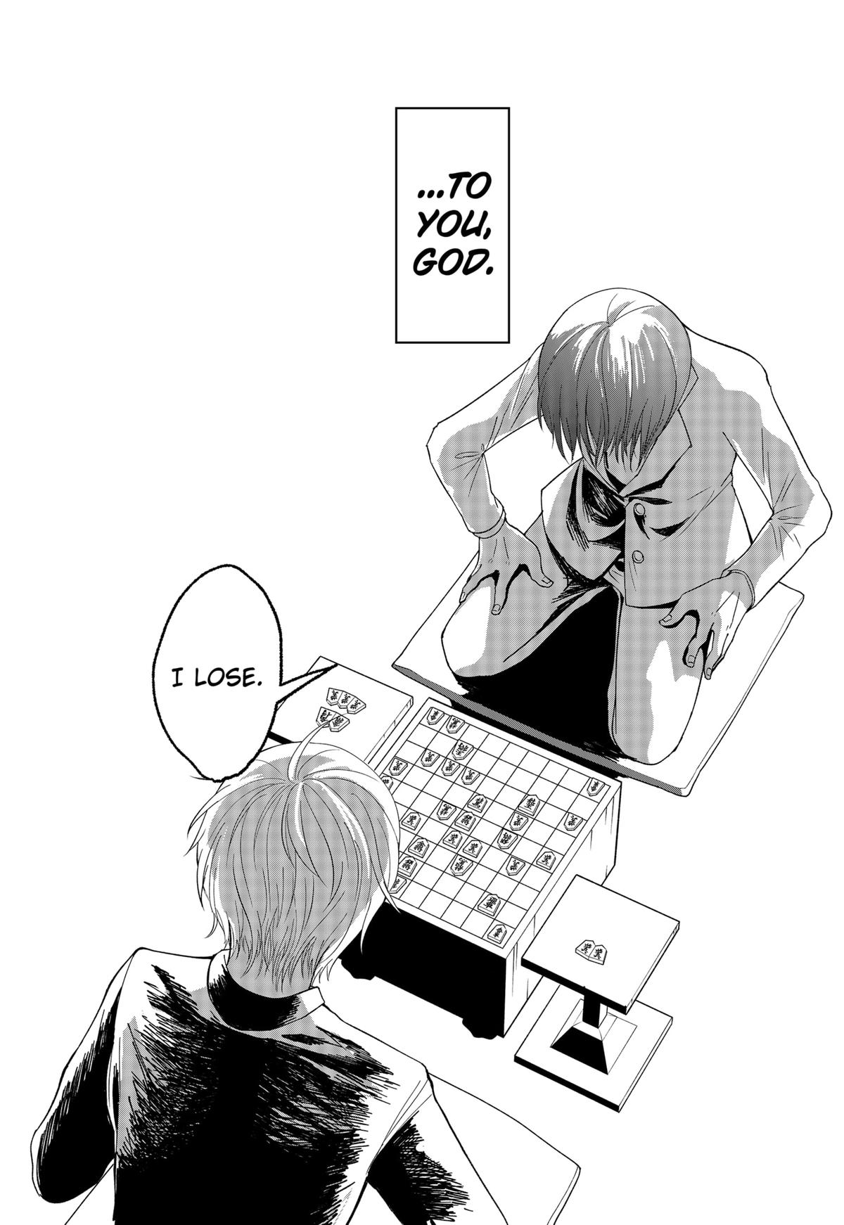 The God Before Me Chapter 1 71