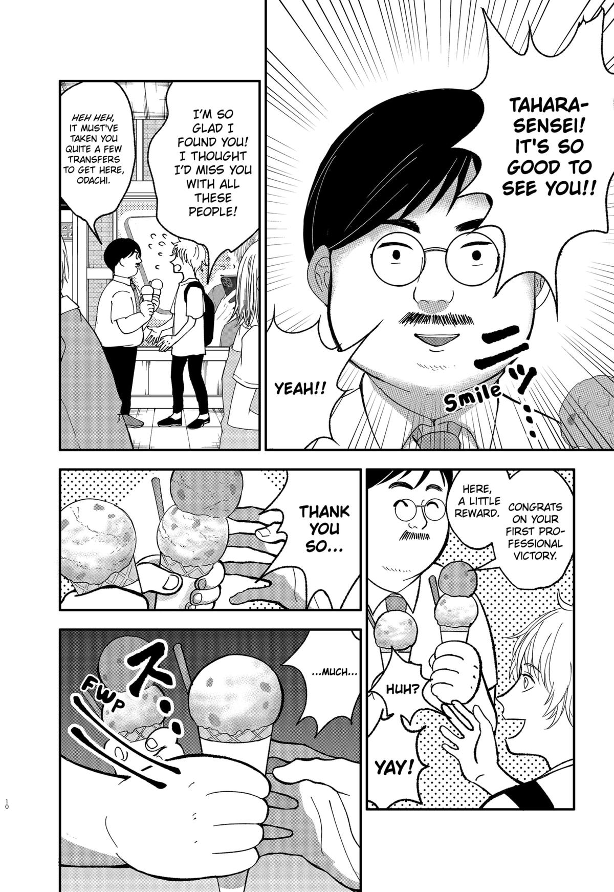 The God Before Me Chapter 2 10