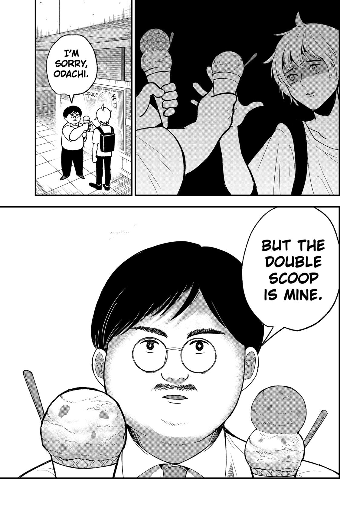 The God Before Me Chapter 2 11