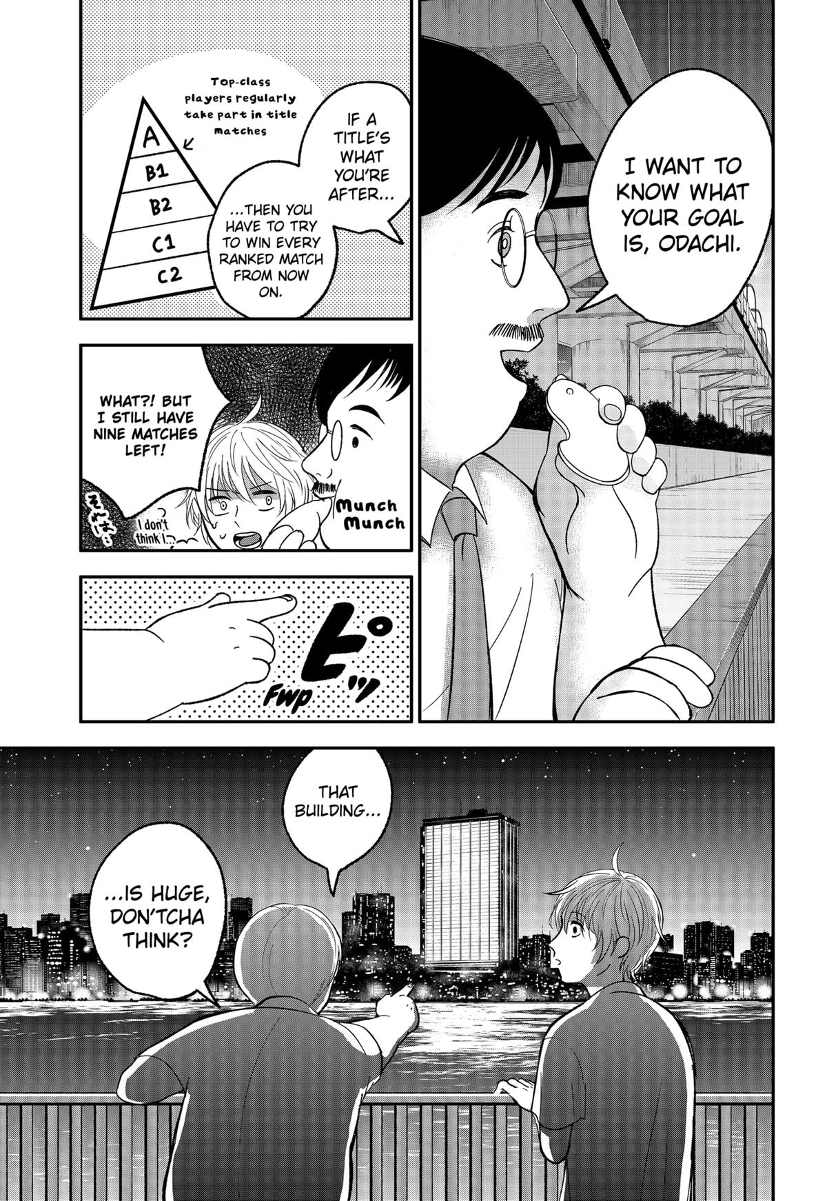 The God Before Me Chapter 2 23