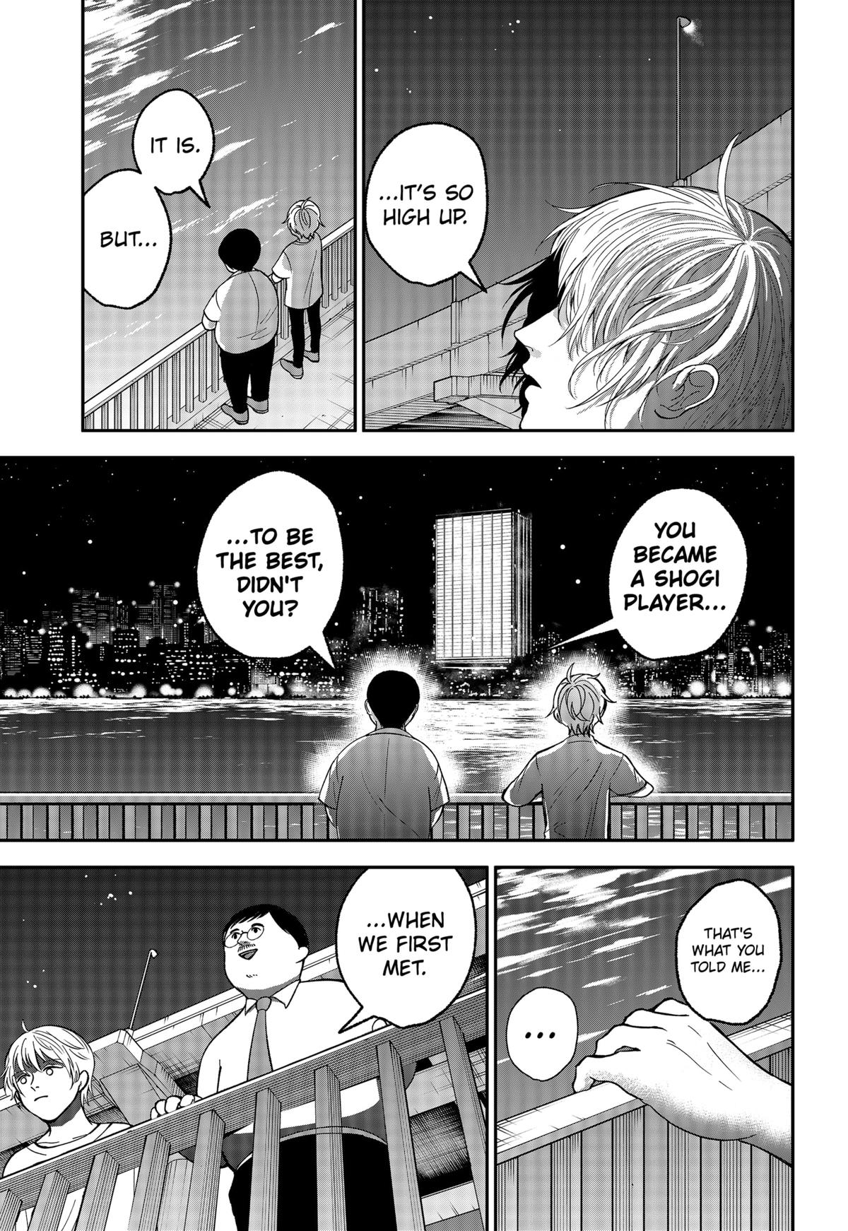 The God Before Me Chapter 2 25