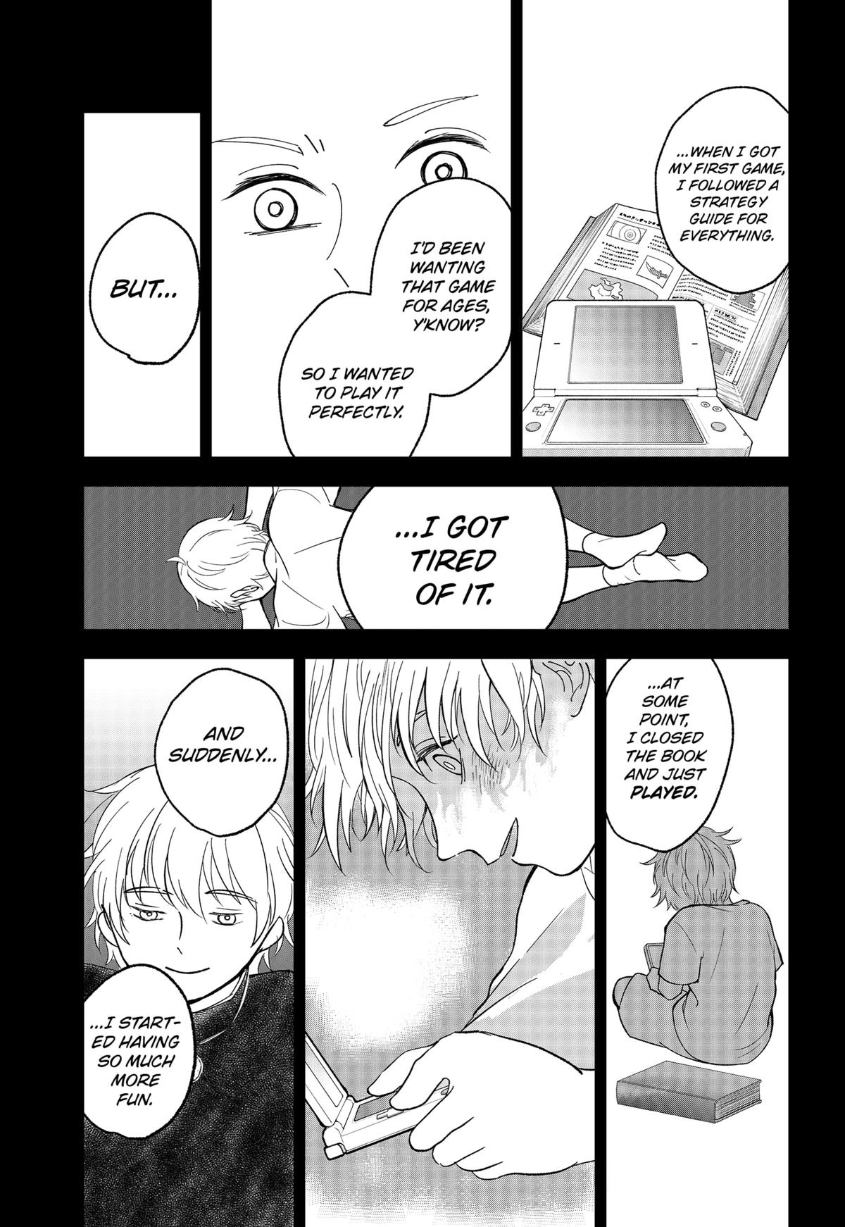 The God Before Me Chapter 2 29