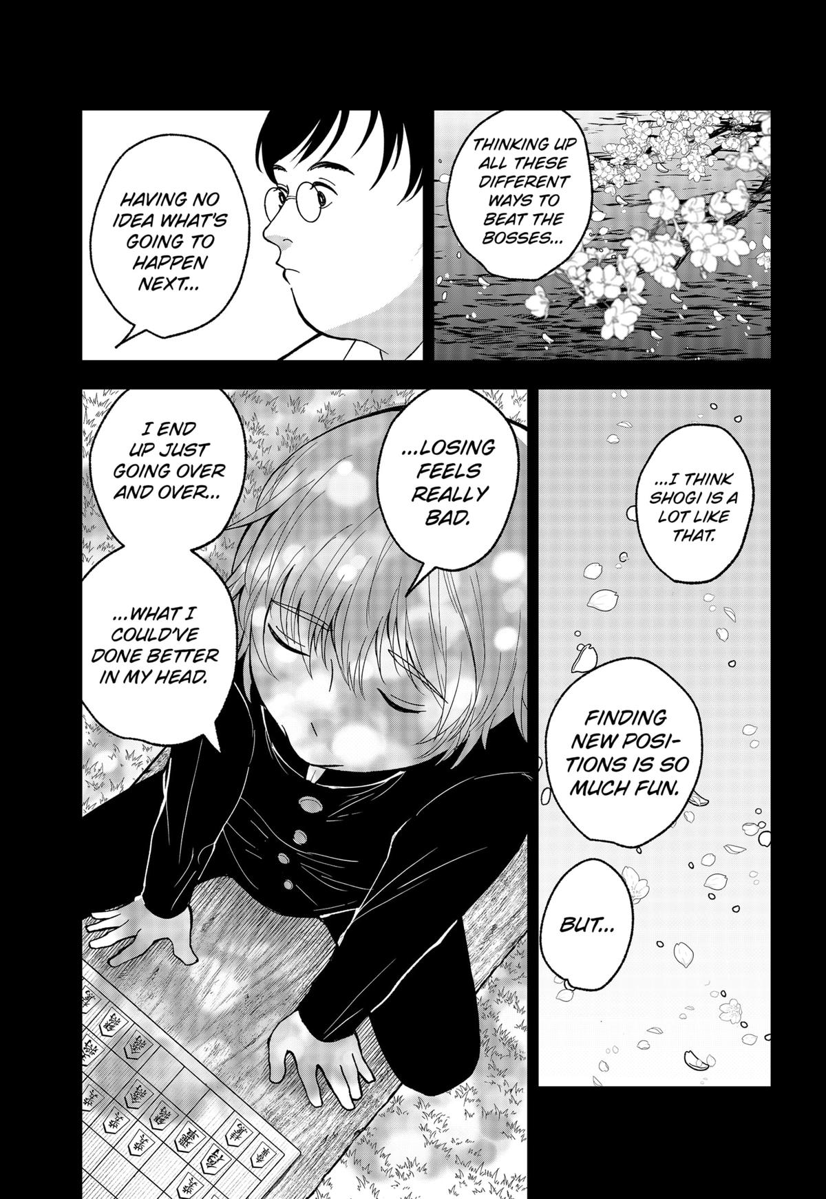 The God Before Me Chapter 2 30