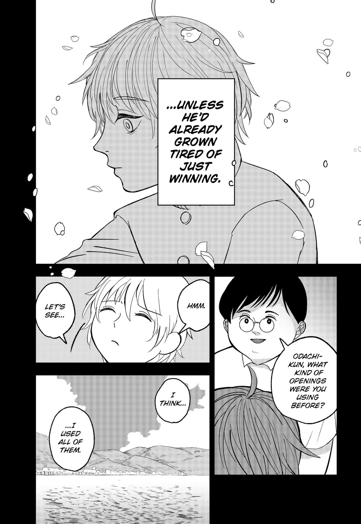 The God Before Me Chapter 2 32