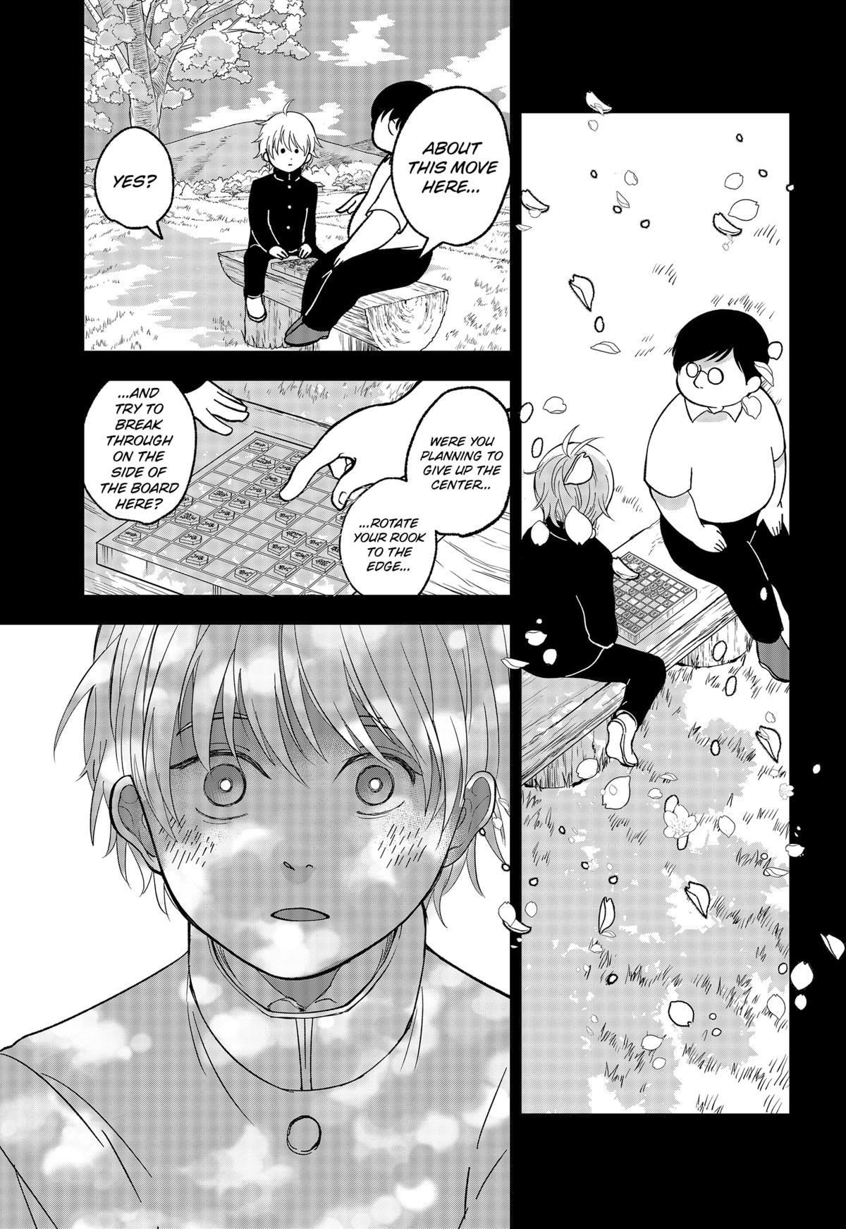 The God Before Me Chapter 2 33