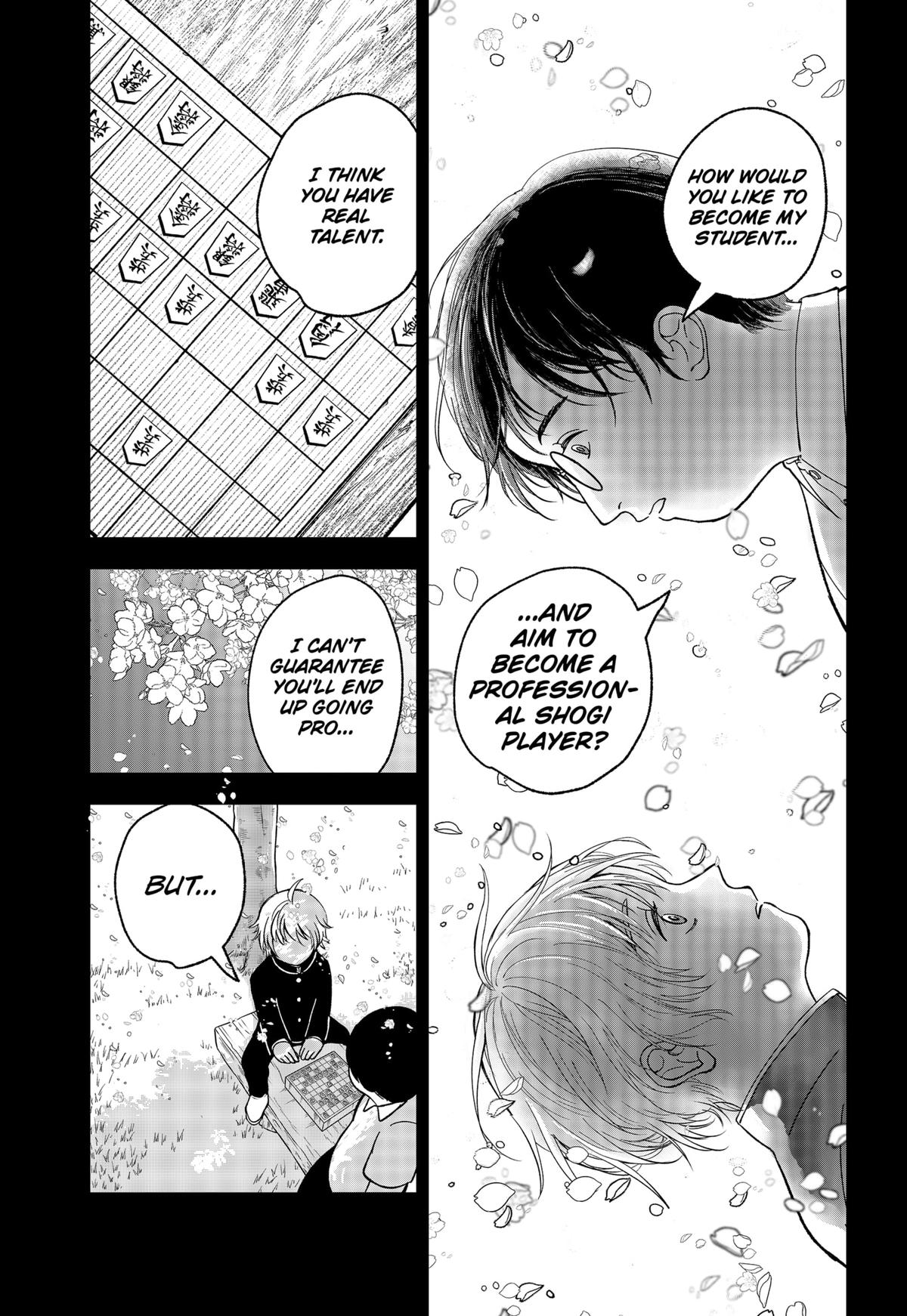 The God Before Me Chapter 2 35