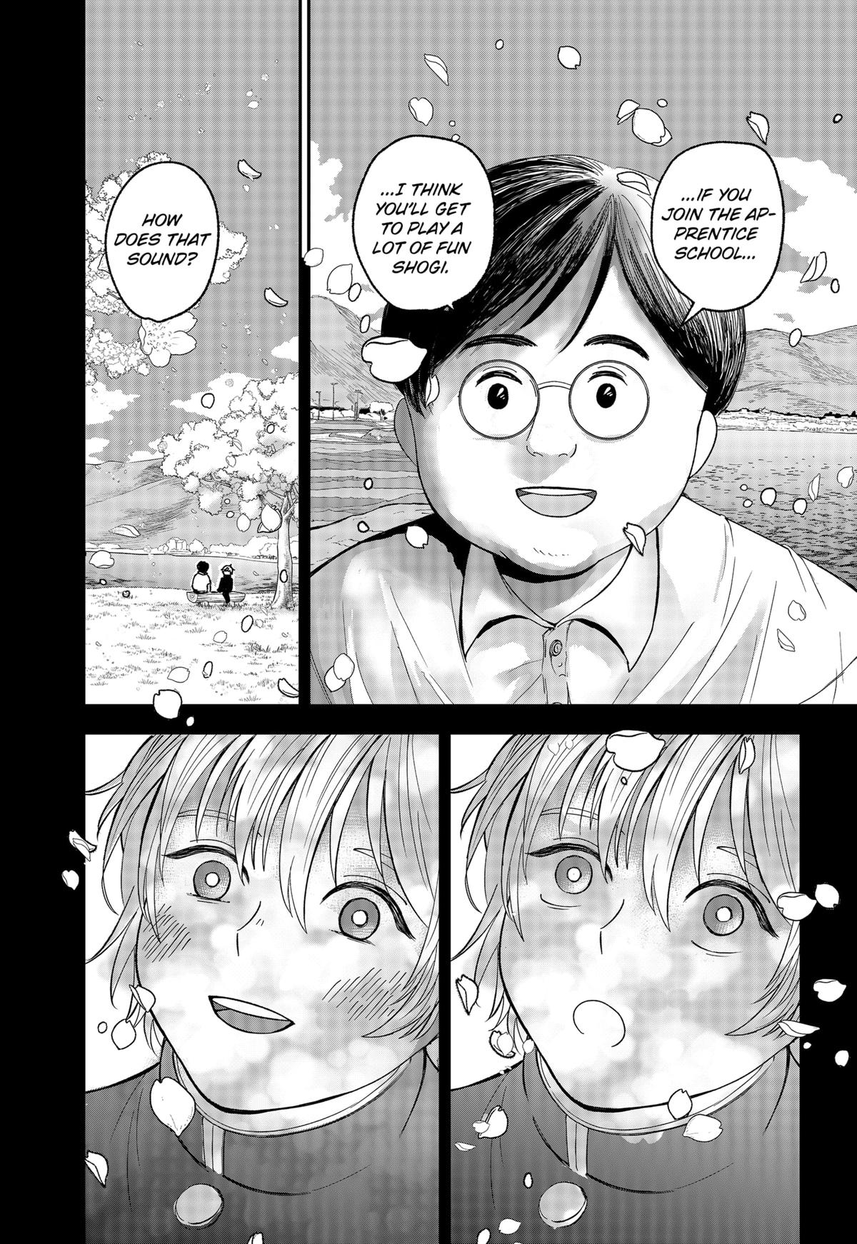 The God Before Me Chapter 2 36