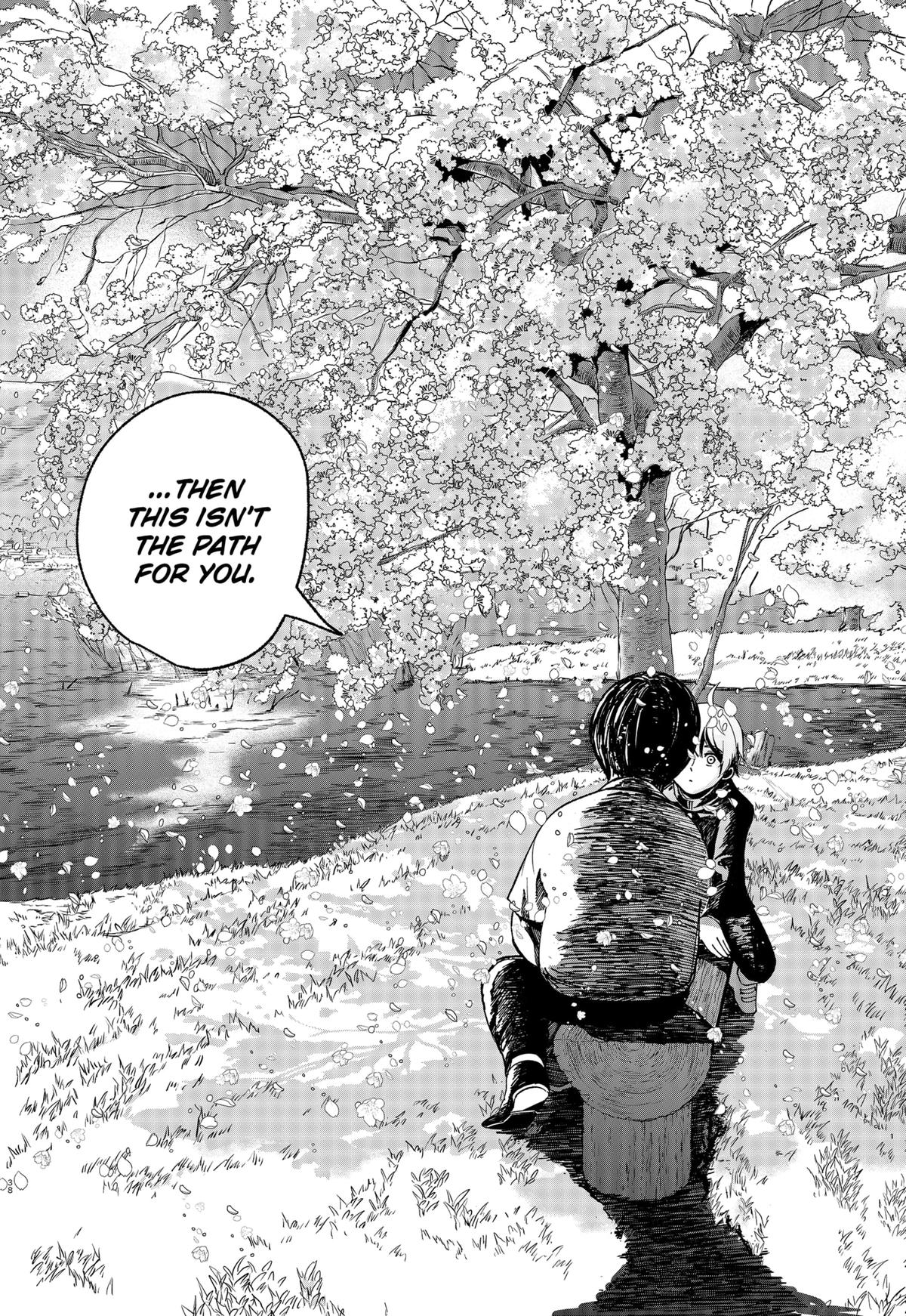 The God Before Me Chapter 2 38