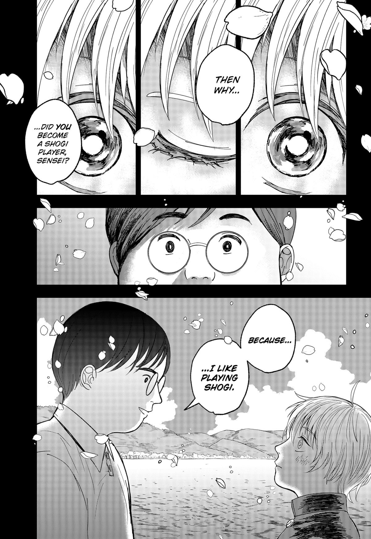 The God Before Me Chapter 2 40