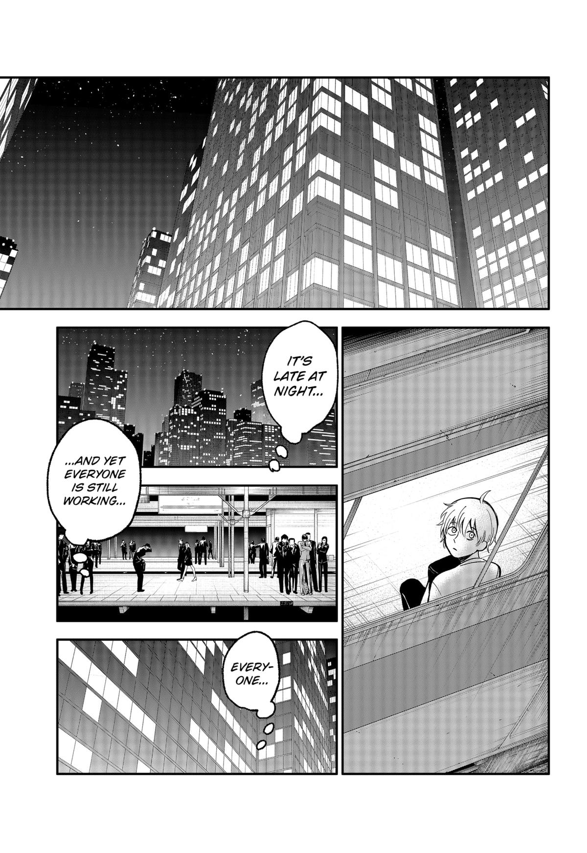 The God Before Me Chapter 2 49