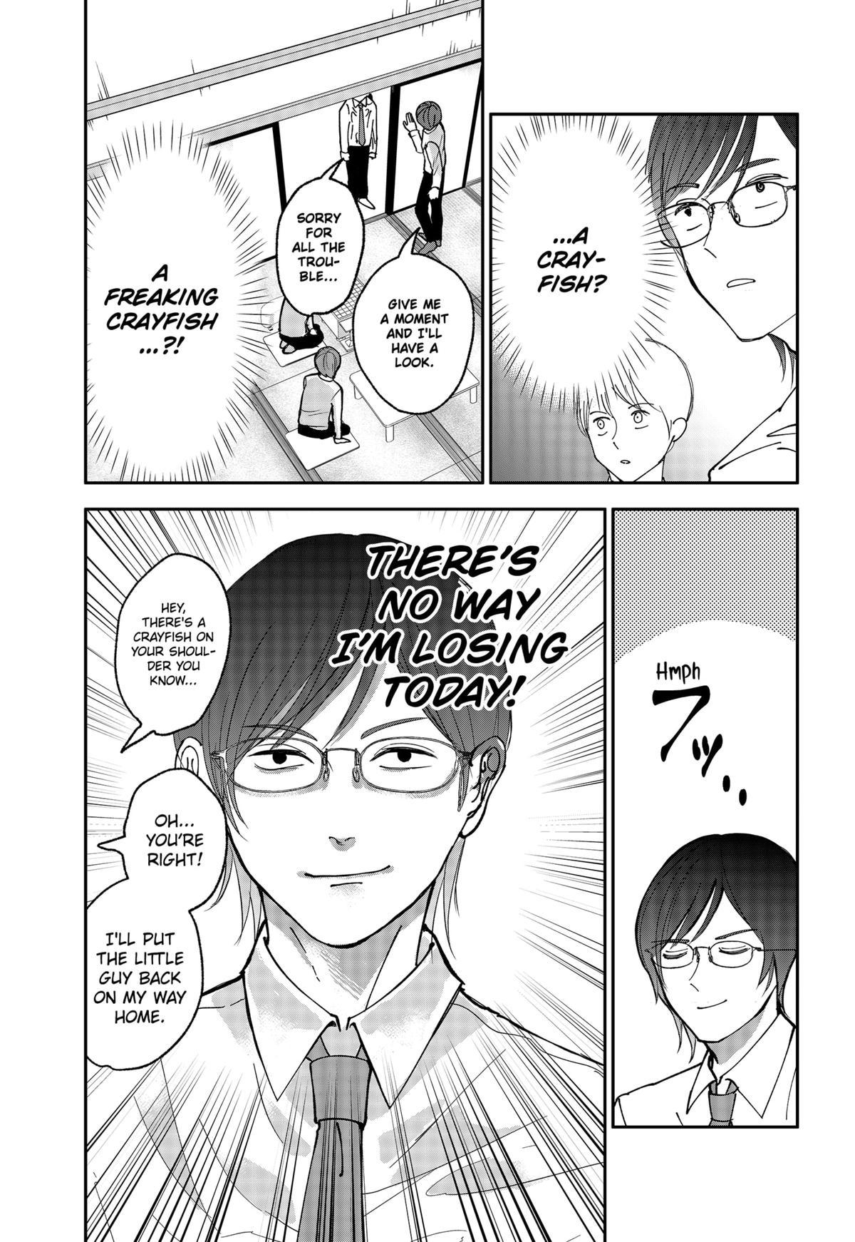 The God Before Me Chapter 3 14