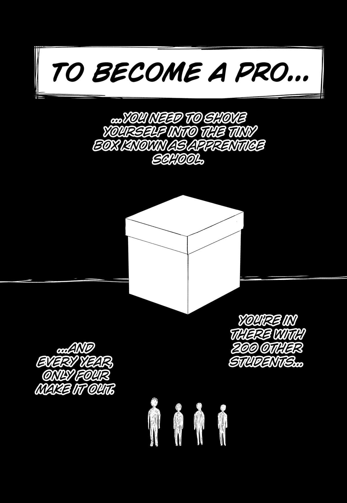 The God Before Me Chapter 3 27