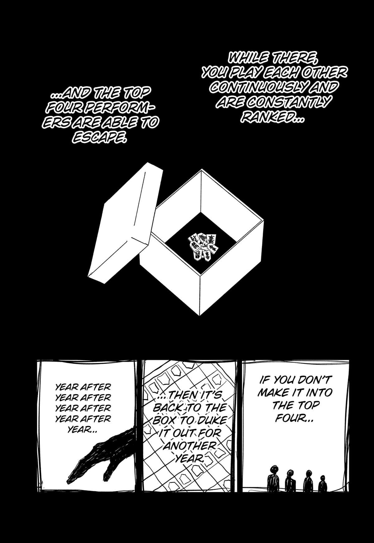 The God Before Me Chapter 3 28