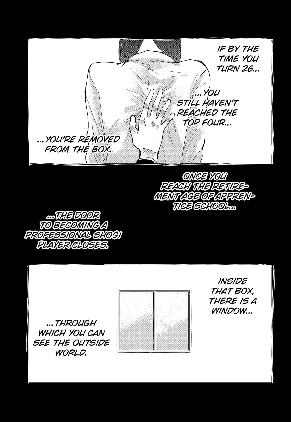 The God Before Me Chapter 3 29