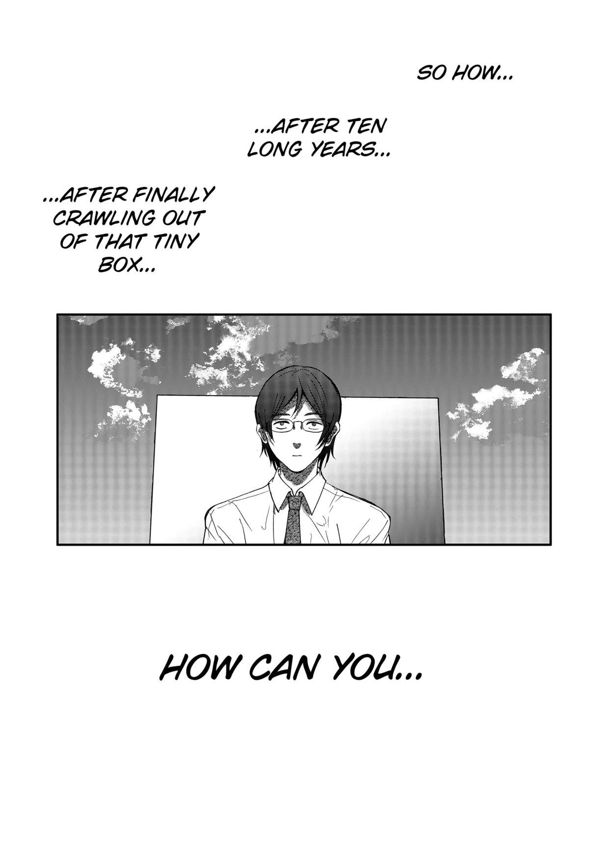 The God Before Me Chapter 3 32